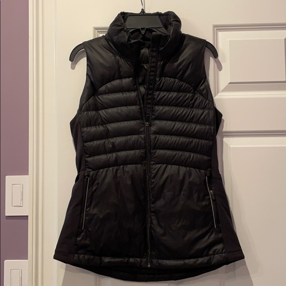 Lululemon black vest